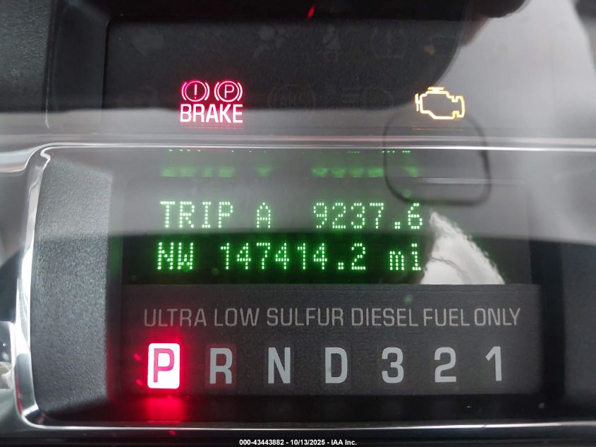 2008 Ford F-250 Fx4/Harley-Davidson/King Ranch/Lariat/Xl/Xlt VIN: 1FTSW21R78EC45716 Lot: 43443882