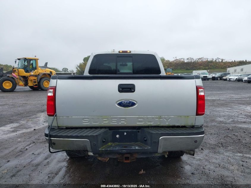 2008 Ford F-250 Fx4/Harley-Davidson/King Ranch/Lariat/Xl/Xlt VIN: 1FTSW21R78EC45716 Lot: 43443882