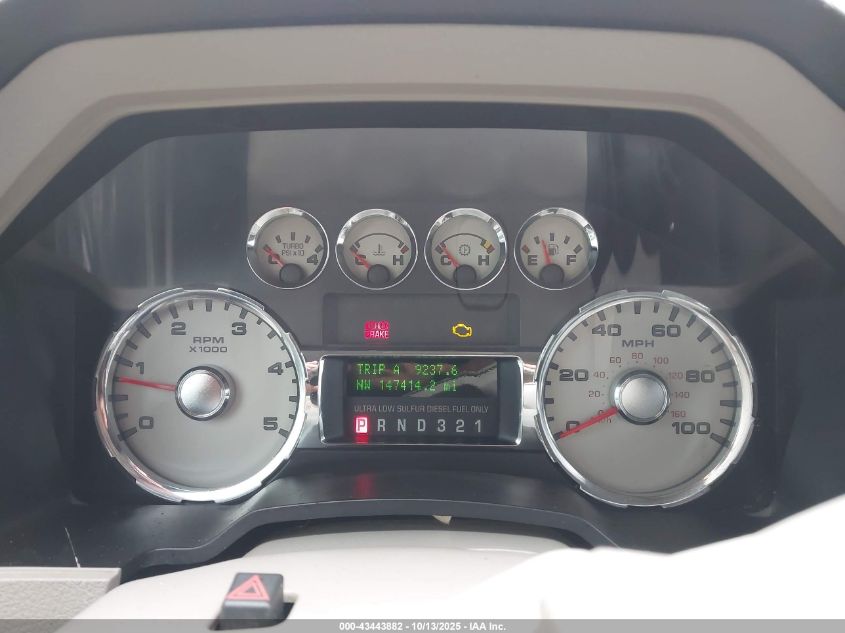 2008 Ford F-250 Fx4/Harley-Davidson/King Ranch/Lariat/Xl/Xlt VIN: 1FTSW21R78EC45716 Lot: 43443882