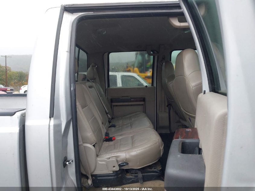 2008 Ford F-250 Fx4/Harley-Davidson/King Ranch/Lariat/Xl/Xlt VIN: 1FTSW21R78EC45716 Lot: 43443882