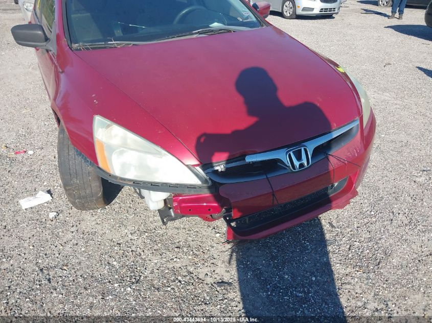 2007 Honda Accord 2.4 Se VIN: 1HGCM56367A022977 Lot: 43443894