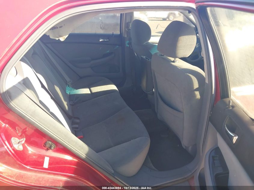 2007 Honda Accord 2.4 Se VIN: 1HGCM56367A022977 Lot: 43443894