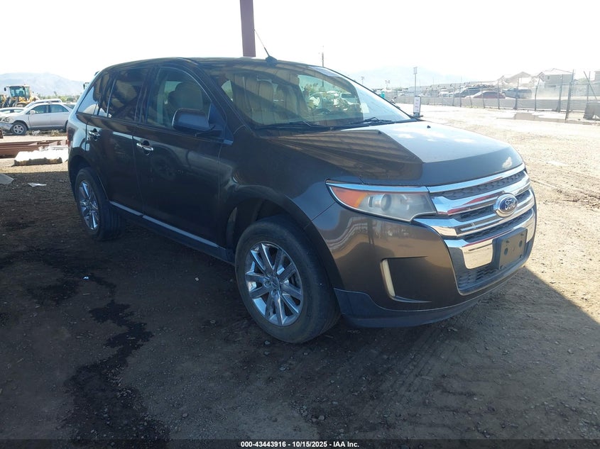 FORD EDGE SEL