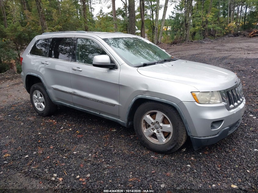 JEEP GRAND CHEROKEE LAREDO