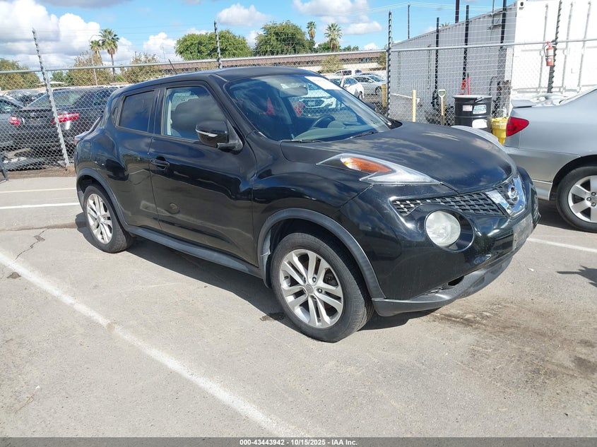 NISSAN JUKE SV