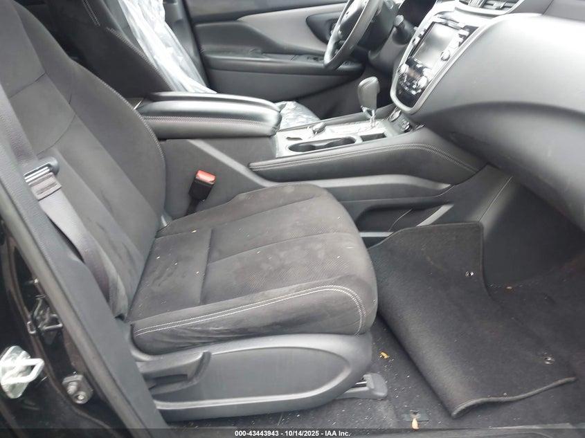 2019 NISSAN MURANO S 5N1AZ2MS2KN125424