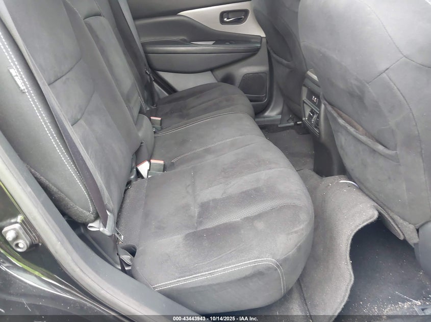 2019 NISSAN MURANO S 5N1AZ2MS2KN125424