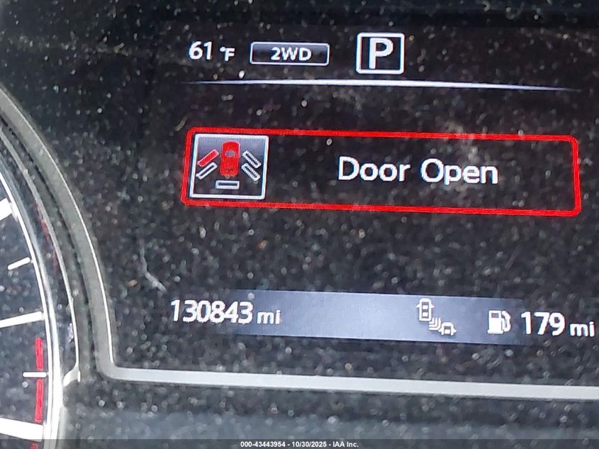 2016 Nissan Pathfinder Sl VIN: 5N1AR2MM9GC622846 Lot: 43443954