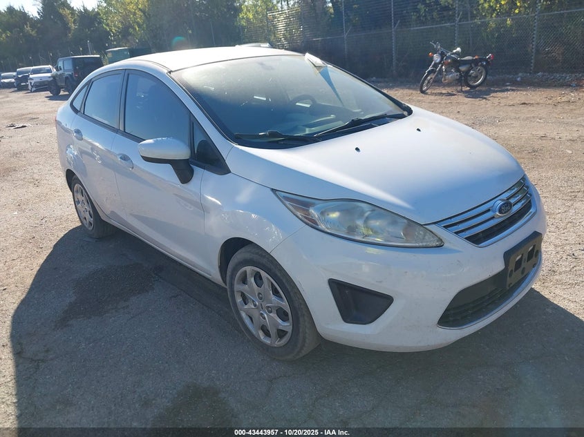 FORD FIESTA SE
