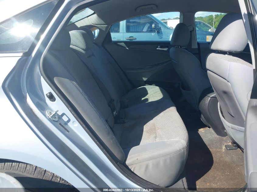 2014 Hyundai Sonata Gls VIN: 5NPEB4AC1EH844428 Lot: 43443963