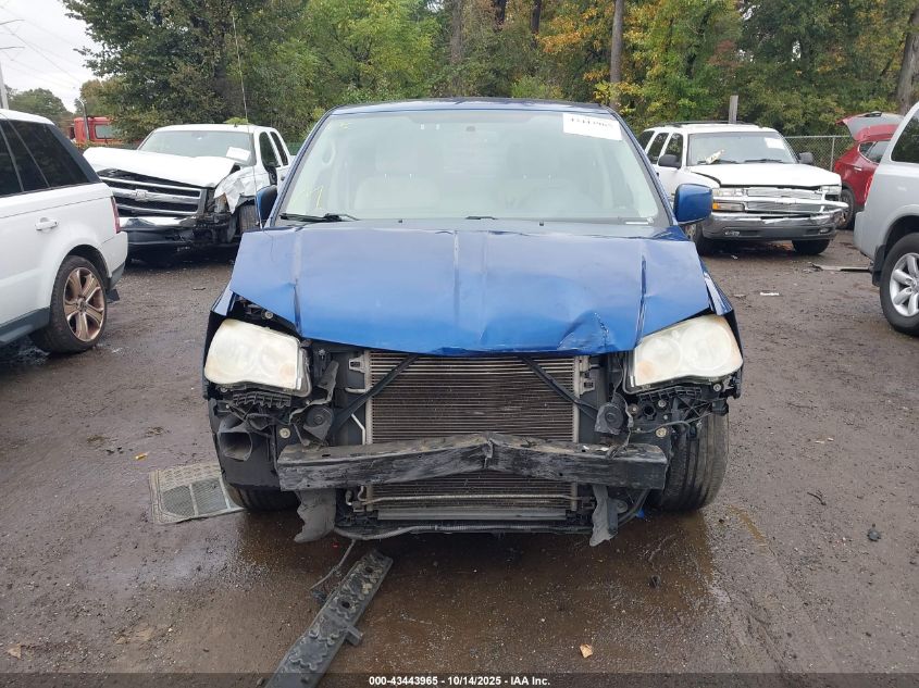 2011 Dodge Grand Caravan Mainstreet VIN: 2D4RN3DG1BR674591 Lot: 43443965