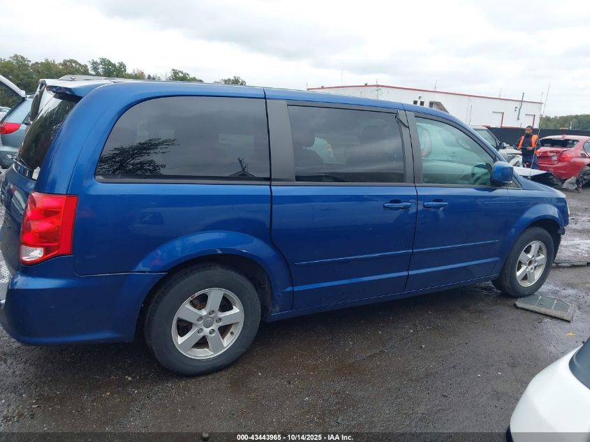 2011 Dodge Grand Caravan Mainstreet VIN: 2D4RN3DG1BR674591 Lot: 43443965