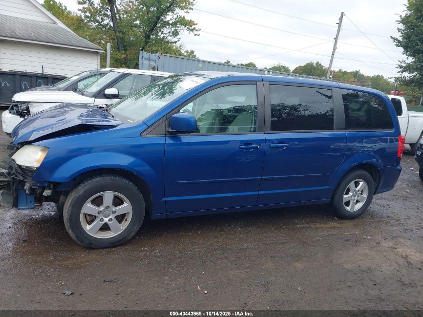 2011 Dodge Grand Caravan Mainstreet VIN: 2D4RN3DG1BR674591 Lot: 43443965