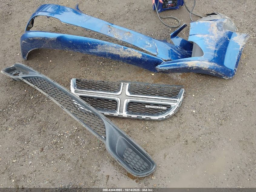 2011 Dodge Grand Caravan Mainstreet VIN: 2D4RN3DG1BR674591 Lot: 43443965