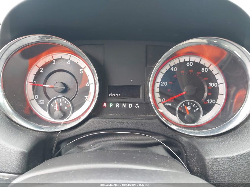 2011 Dodge Grand Caravan Mainstreet VIN: 2D4RN3DG1BR674591 Lot: 43443965