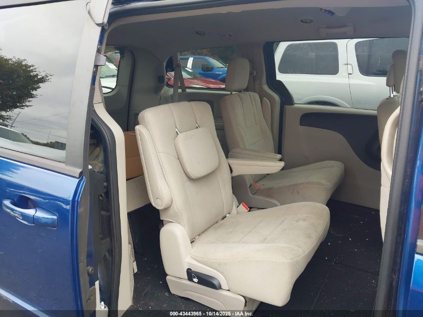 2011 Dodge Grand Caravan Mainstreet VIN: 2D4RN3DG1BR674591 Lot: 43443965