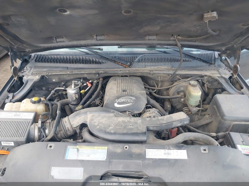 2001 GMC Yukon Sle VIN: 1GKEK13T51R185353 Lot: 43443967