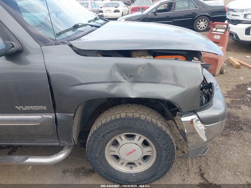 2001 GMC Yukon Sle VIN: 1GKEK13T51R185353 Lot: 43443967