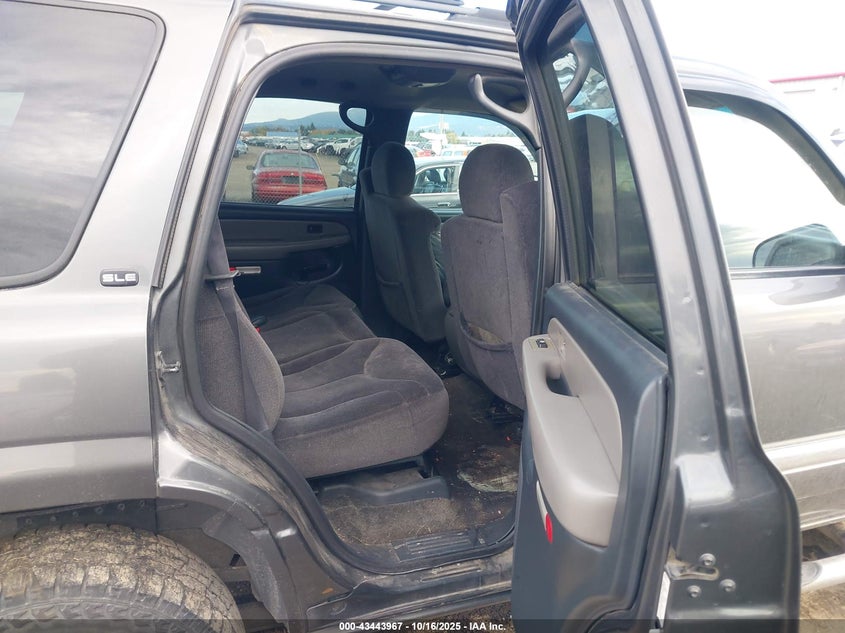 2001 GMC Yukon Sle VIN: 1GKEK13T51R185353 Lot: 43443967