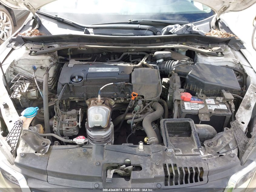 2015 Honda Accord Sport VIN: 1HGCR2F5XFA071700 Lot: 43443974