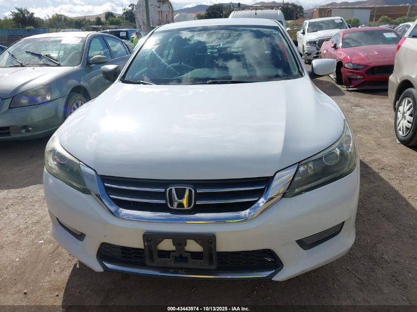 2015 Honda Accord Sport VIN: 1HGCR2F5XFA071700 Lot: 43443974