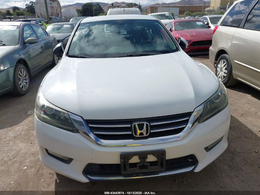 2015 Honda Accord Sport VIN: 1HGCR2F5XFA071700 Lot: 43443974