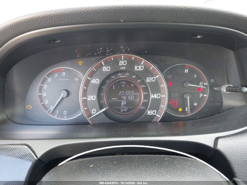 2015 Honda Accord Sport VIN: 1HGCR2F5XFA071700 Lot: 43443974