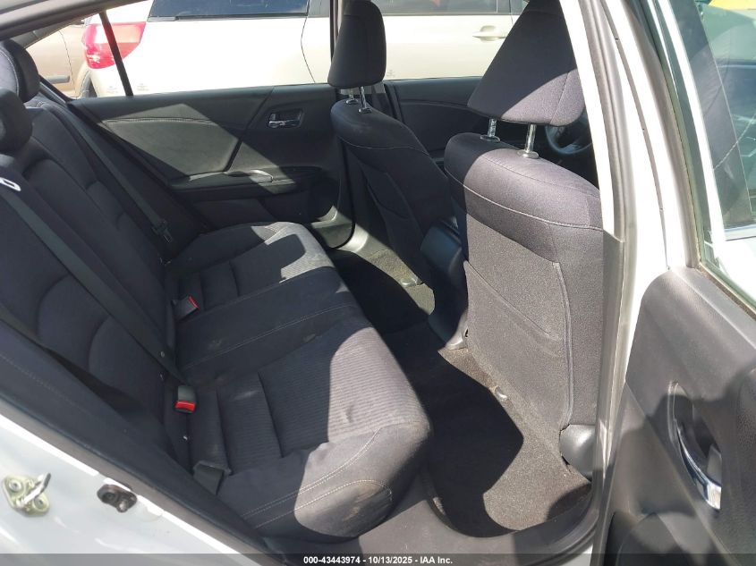 2015 Honda Accord Sport VIN: 1HGCR2F5XFA071700 Lot: 43443974