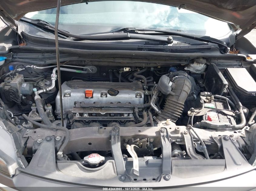 2014 Honda Cr-V Ex-L VIN: 2HKRM3H71EH532477 Lot: 43443985