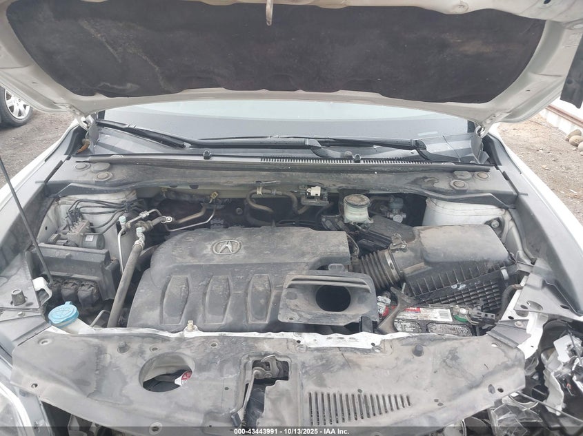 2014 Acura Rdx VIN: 5J8TB4H51EL011966 Lot: 43443991