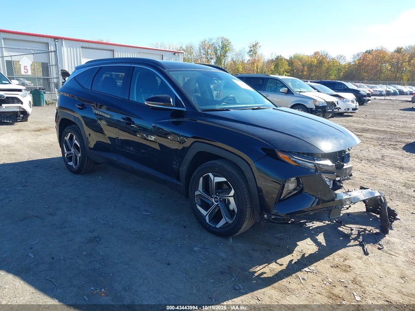 HYUNDAI TUCSON LIMITED