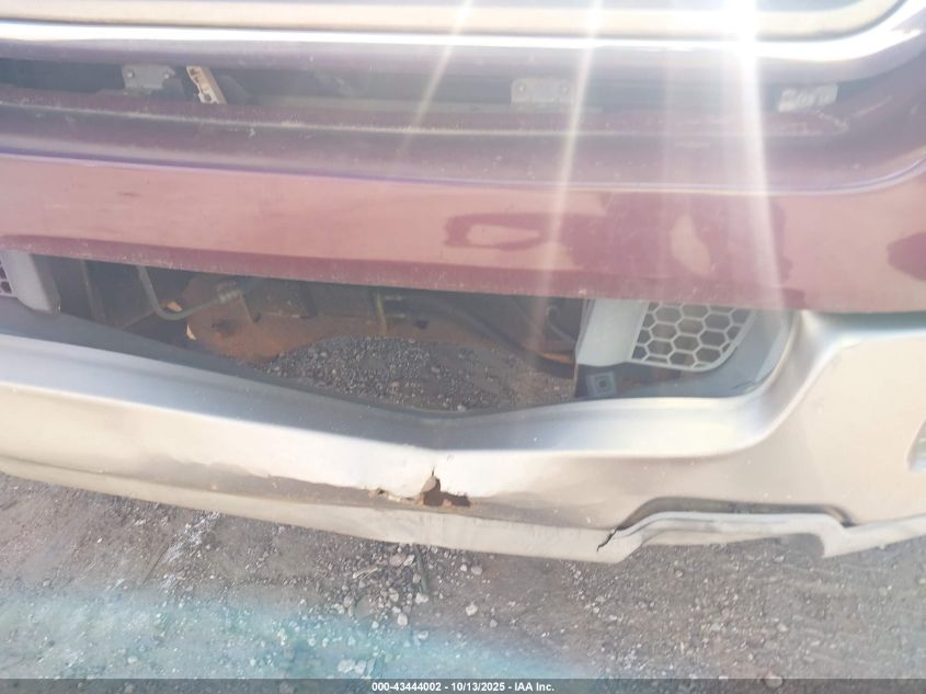 2004 Ford F-150 Lariat/Xl/Xlt VIN: 1FTPX12544NB07425 Lot: 43444002