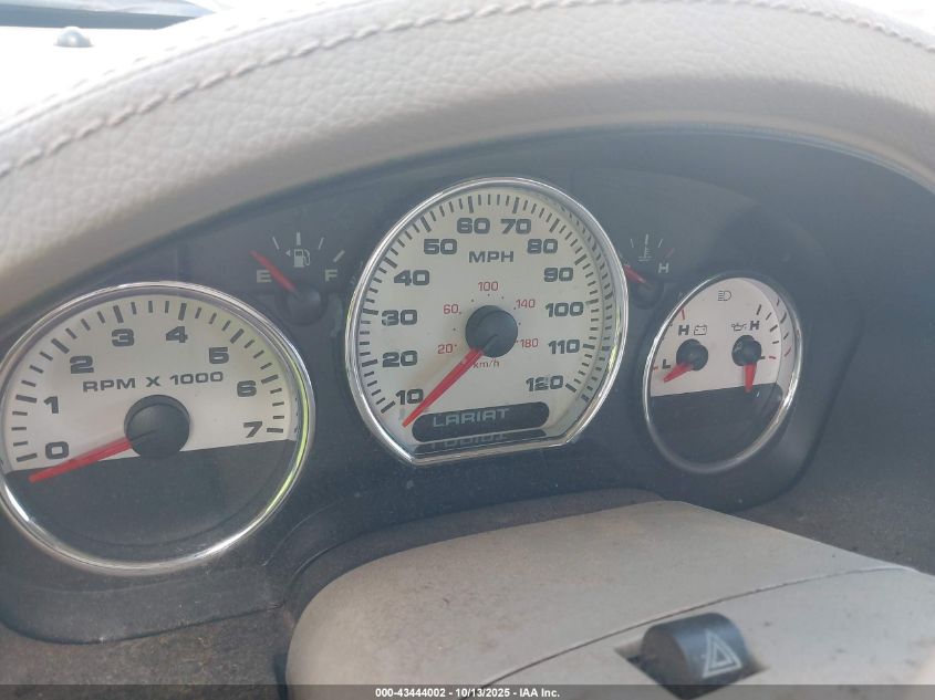 2004 Ford F-150 Lariat/Xl/Xlt VIN: 1FTPX12544NB07425 Lot: 43444002