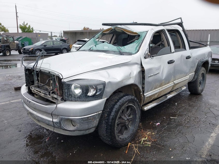 1D7HU18257S155554 2007 DODGE RAM photo no. 2