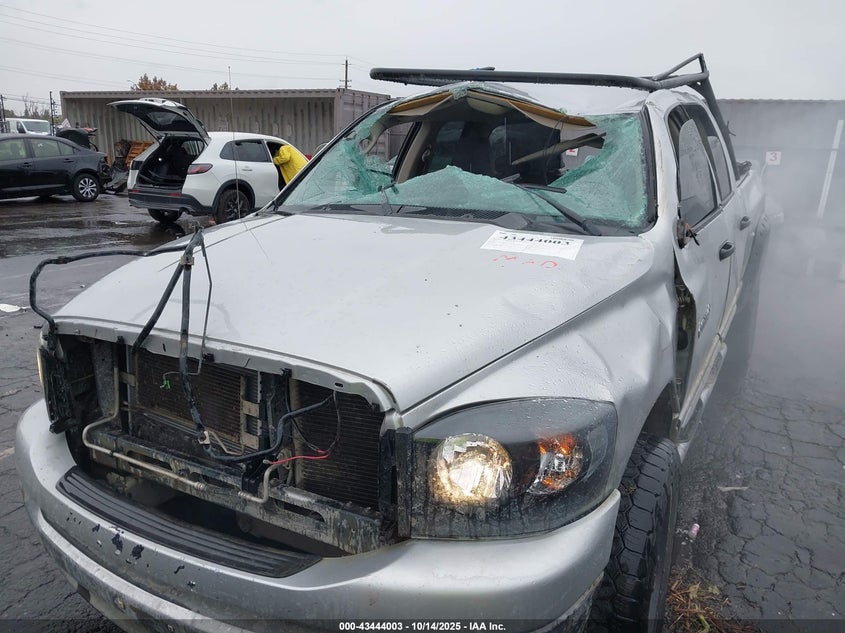 1D7HU18257S155554 2007 DODGE RAM photo no. 6