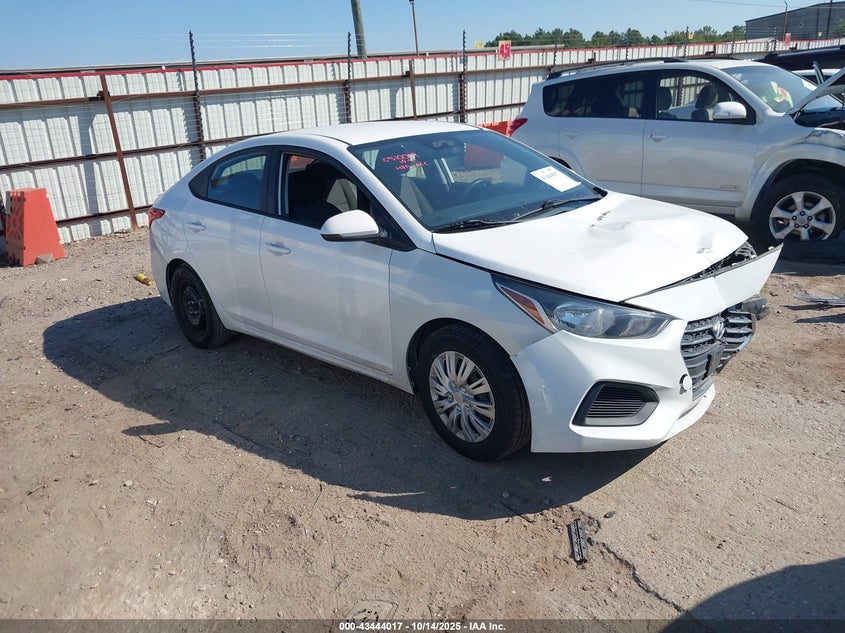 HYUNDAI ACCENT SE