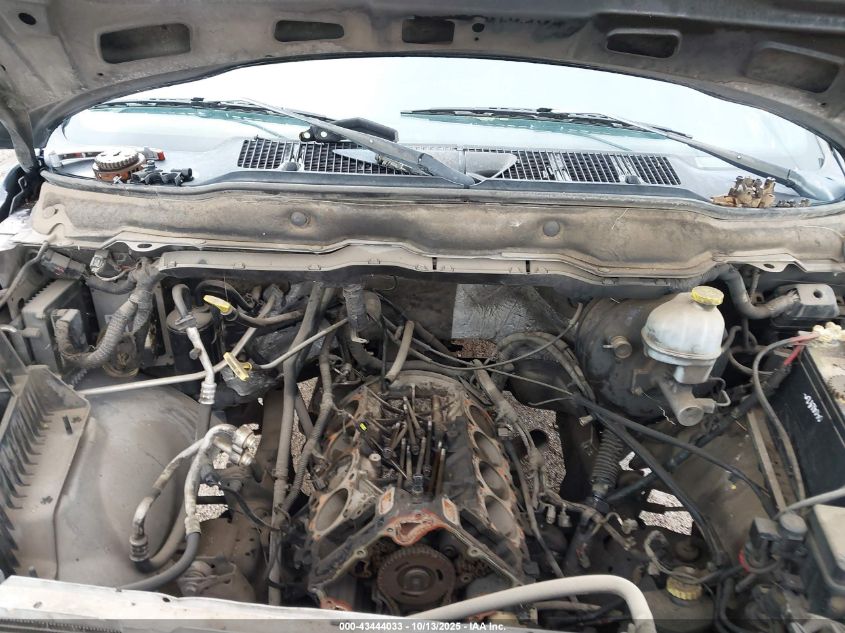 2002 Dodge Ram 1500 St VIN: 1D7HA18N72J240915 Lot: 43444033