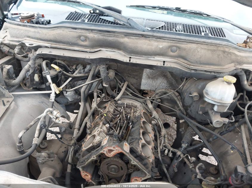 2002 Dodge Ram 1500 St VIN: 1D7HA18N72J240915 Lot: 43444033