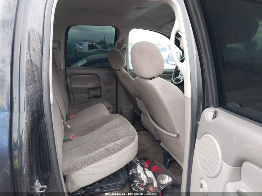 2002 Dodge Ram 1500 St VIN: 1D7HA18N72J240915 Lot: 43444033