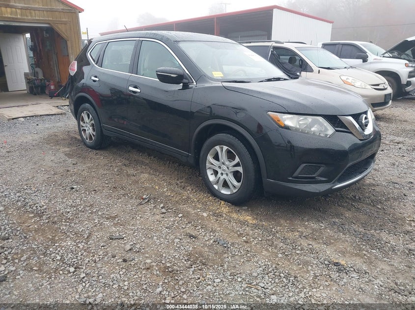 NISSAN ROGUE S/SL/SV