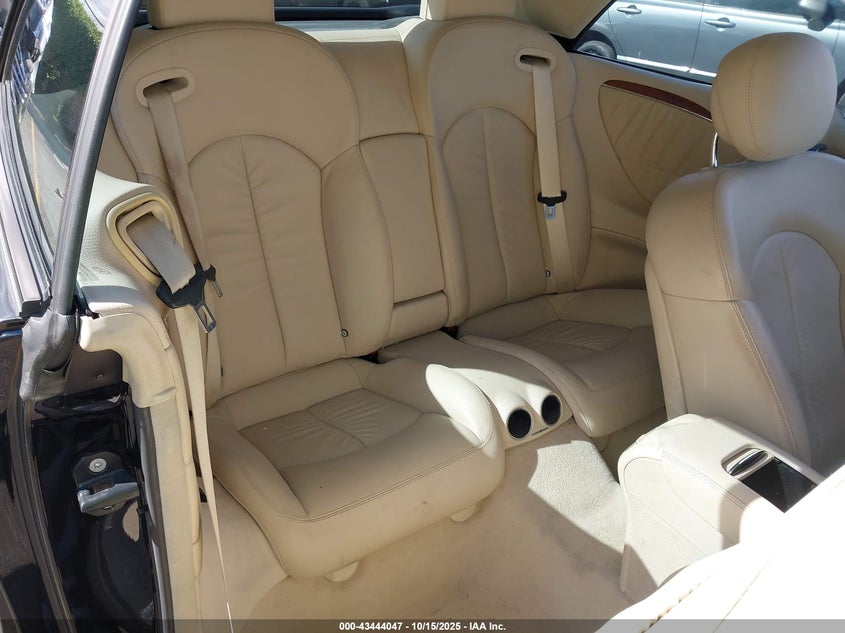 2007 Mercedes-Benz Clk 350 VIN: WDBTK56F17T082957 Lot: 43444047