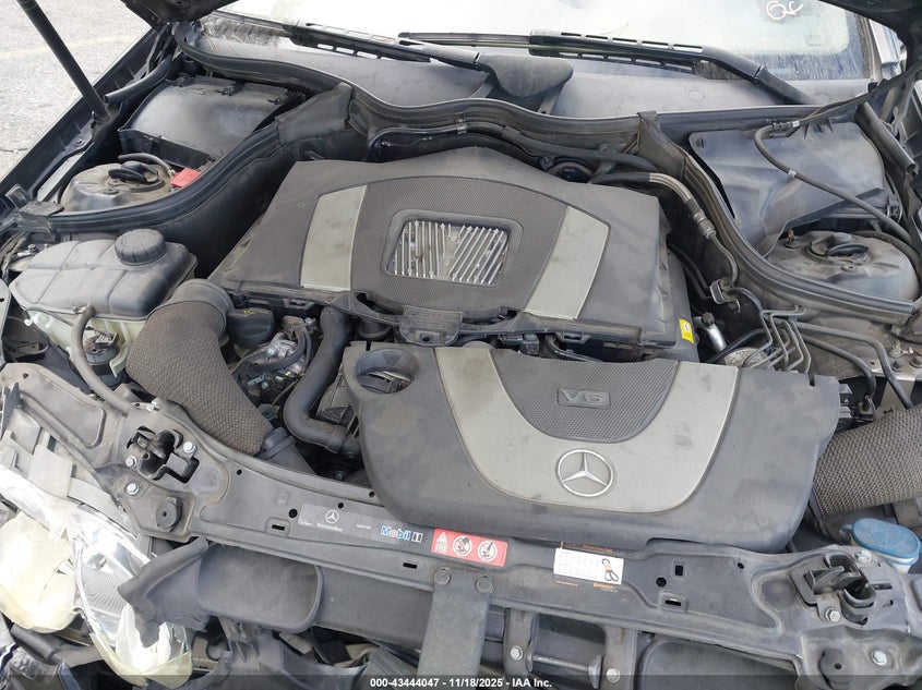 2007 Mercedes-Benz Clk 350 VIN: WDBTK56F17T082957 Lot: 43444047