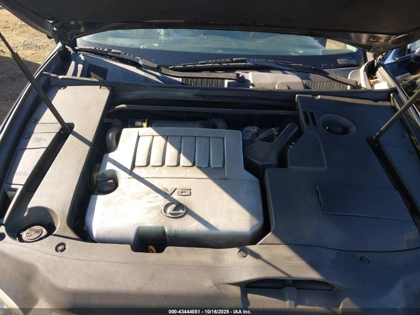 2007 Lexus Es 350 VIN: JTHBJ46G172062599 Lot: 43444051