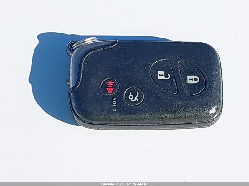 2007 Lexus Es 350 VIN: JTHBJ46G172062599 Lot: 43444051