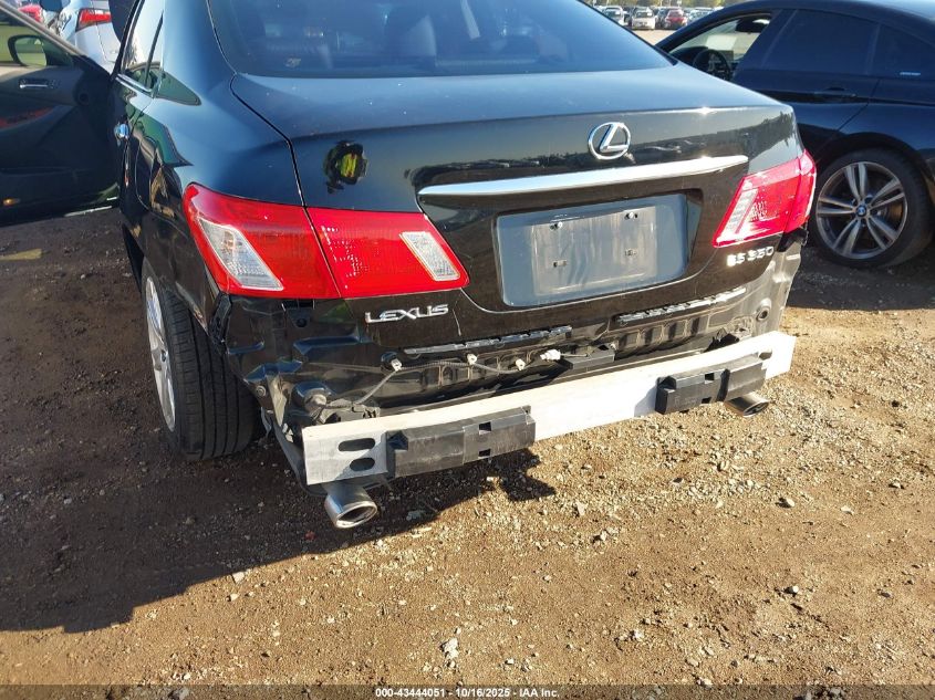 2007 Lexus Es 350 VIN: JTHBJ46G172062599 Lot: 43444051