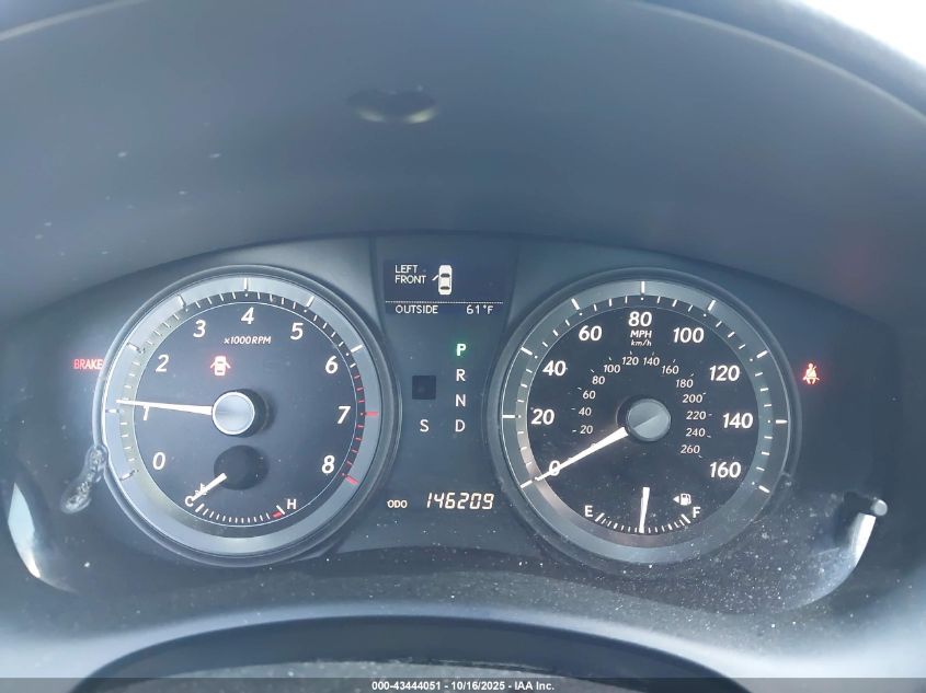 2007 Lexus Es 350 VIN: JTHBJ46G172062599 Lot: 43444051