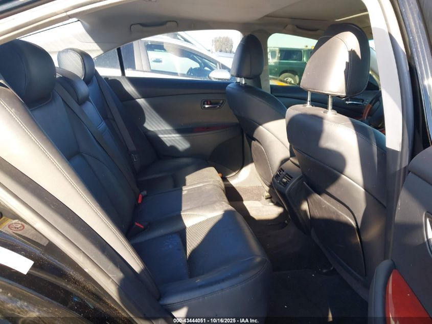 2007 Lexus Es 350 VIN: JTHBJ46G172062599 Lot: 43444051