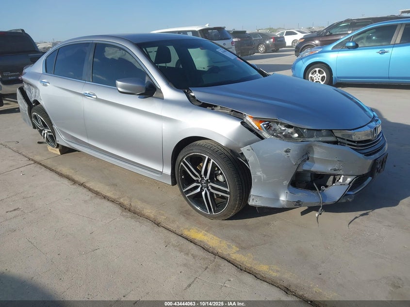 HONDA ACCORD SPORT SE