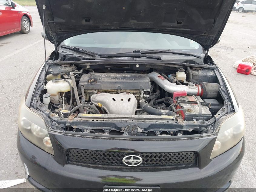 2009 Scion Tc VIN: JTKDE167990301224 Lot: 43444072