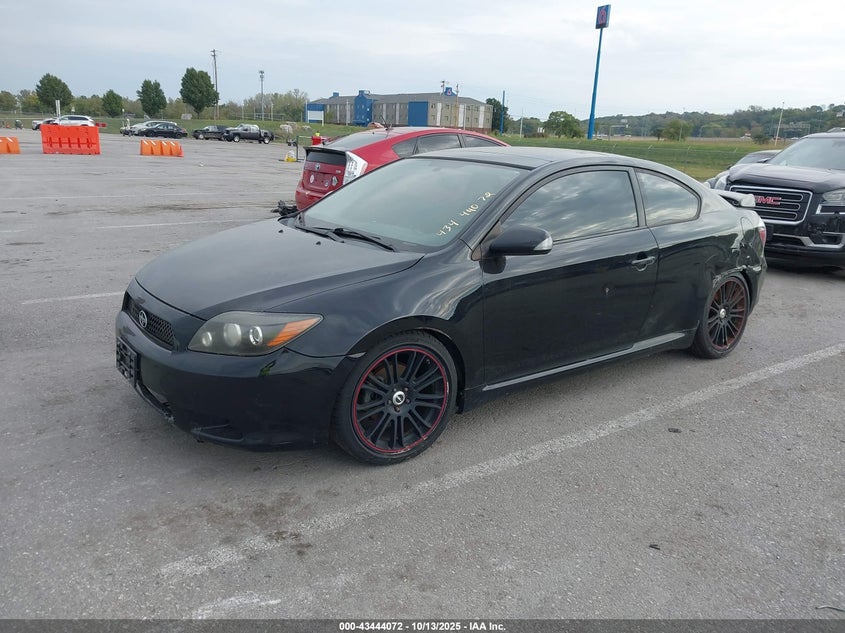 JTKDE167990301224 2009 SCION TC photo no. 2